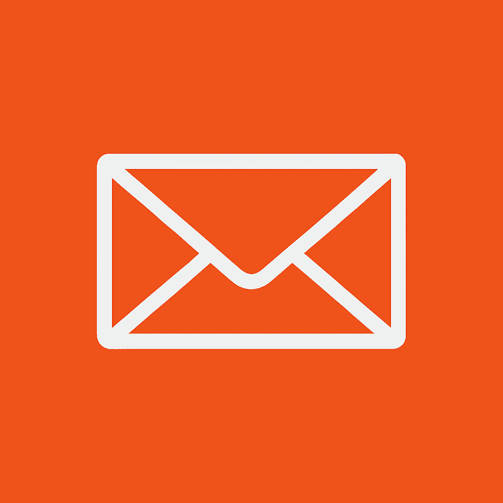 Ícone de e-mail