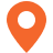 Ícone de localização